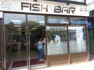 Five Star Fish Bar