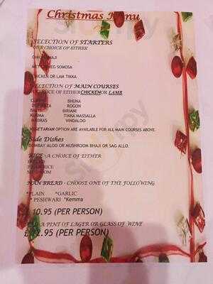 Tariq Manzils Indian Restaurant