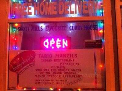 Tariq Manzils Indian Restaurant