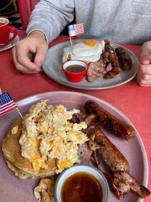 Jb’s American Diner