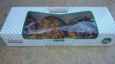 Krispy Kreme Birmingham Selfridges