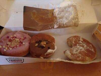 Krispy Kreme Birmingham Selfridges