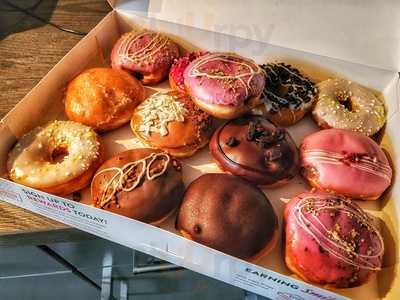 Krispy Kreme Birmingham Selfridges