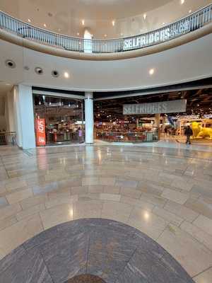 Krispy Kreme Birmingham Selfridges