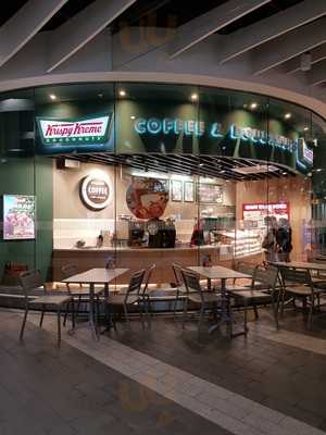 Krispy Kreme Birmingham Selfridges