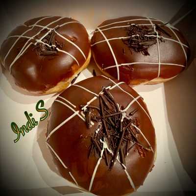 Krispy Kreme Birmingham Selfridges