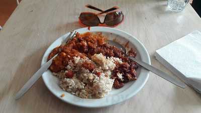 Infinity Foods Kitchen