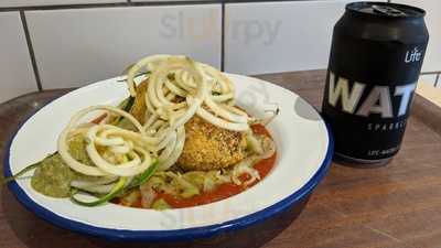 Infinity Foods Kitchen