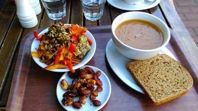 Infinity Foods Kitchen