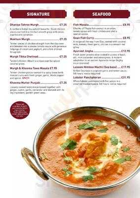 Tamarind Restaurant & Bar