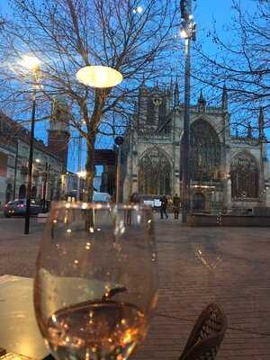 Riddler's Bar & Food