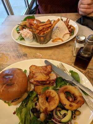 The Village Green Cafe Bar