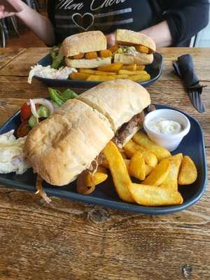 The Village Green Cafe Bar