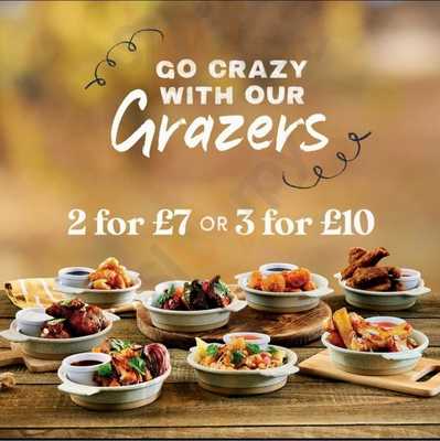 Allerton Hall - Dining & Carvery