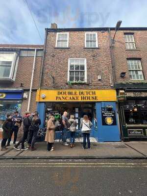 Double Dutch Pancake House