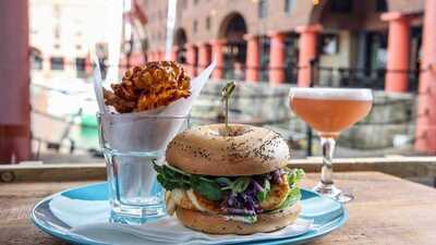 Peaberry Coffee House & Kitchen