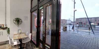 Peaberry Coffee House & Kitchen