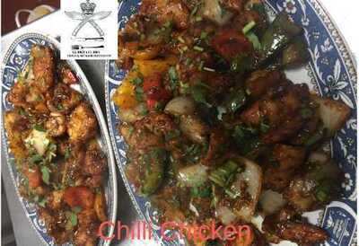 Gurkha Curry @the Durham Ox