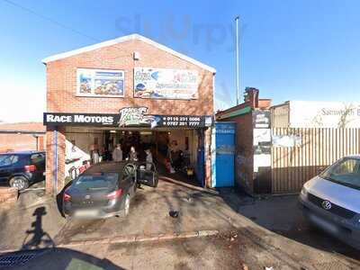 Gurkha Curry @the Durham Ox