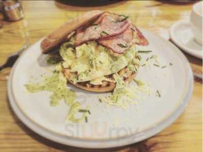 Junipers Coffee Shop