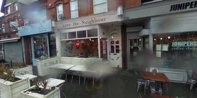 Junipers Coffee Shop