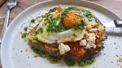 Junipers Coffee Shop