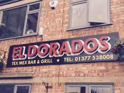 El Dorado's Tex Mex