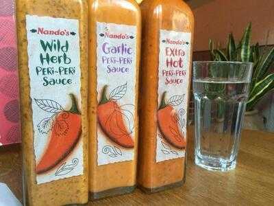 Nando's Nottingham - Cornerhouse