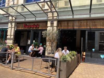 Nando's Nottingham - Cornerhouse