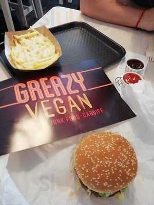 Greazy Vegan