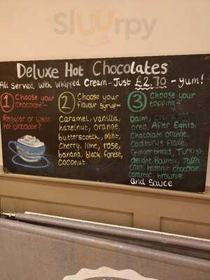 The Dancing Goat Coffee House