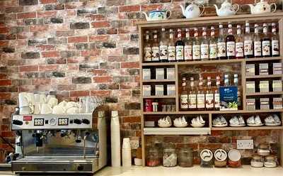 The Dancing Goat Coffee House