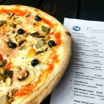 Trinacria Sicilian Ristorante, Pizzeria & Gelateria