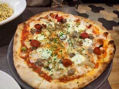 Trinacria Sicilian Ristorante, Pizzeria & Gelateria