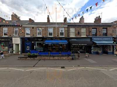 Trinacria Sicilian Ristorante, Pizzeria & Gelateria