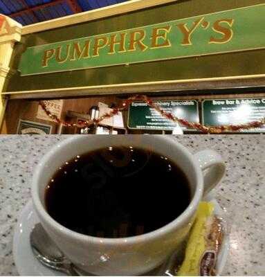 Pumphreys Coffee Centre & Brewing Emporium