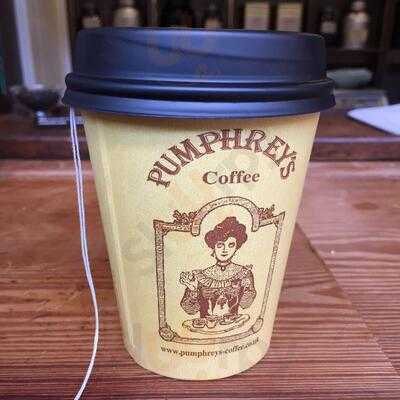 Pumphreys Coffee Centre & Brewing Emporium