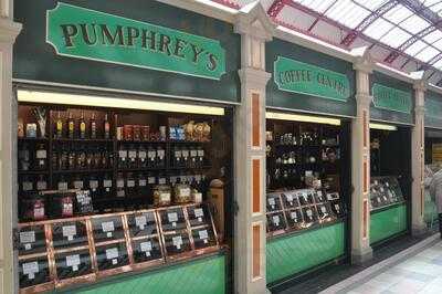 Pumphreys Coffee Centre & Brewing Emporium