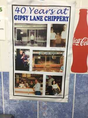 Gipsy Lane Chippery