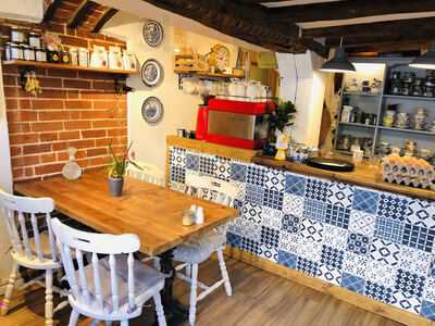 Painters Cafe - Sudbury