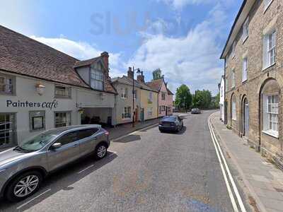 Painters Cafe - Sudbury