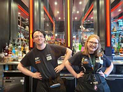 Tgi Fridays - Liverpool One