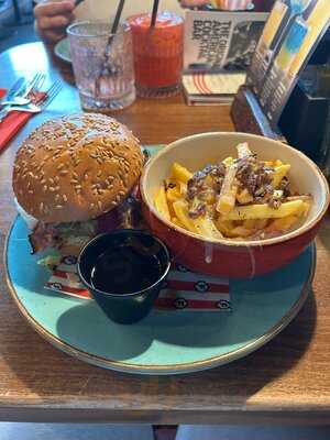 Tgi Fridays - Liverpool One