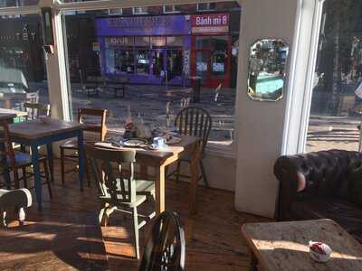 Marmalade On The Square