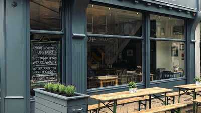 Marmalade On The Square