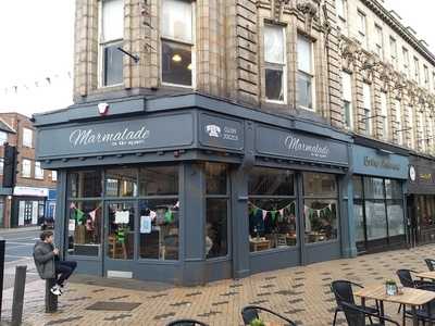 Marmalade On The Square