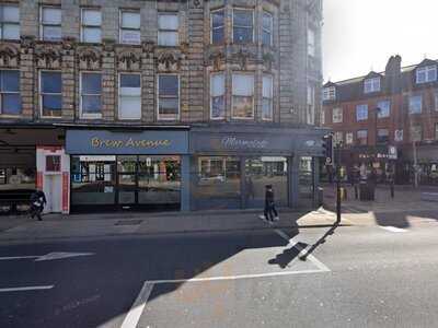 Marmalade On The Square