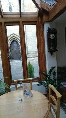 The Cloister Cafe
