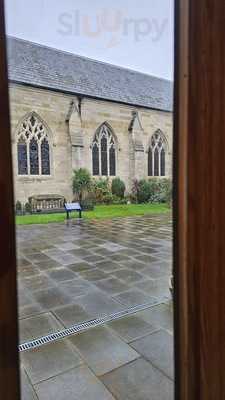The Cloister Cafe