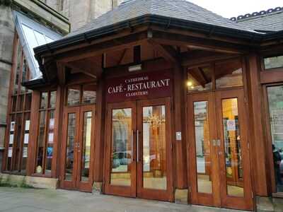 The Cloister Cafe